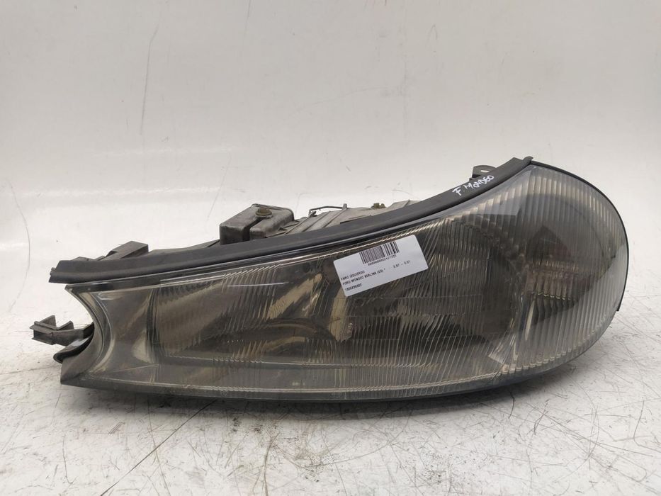 farol esquerdo ford mondeo