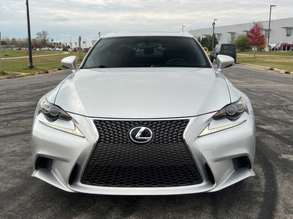 Lexus IS 350      2014