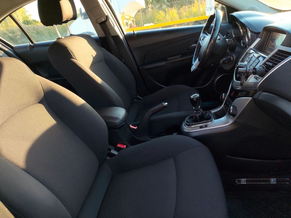Chevrolet Cruze 1.8 +Lpg BRC*sprowadzony zadbany