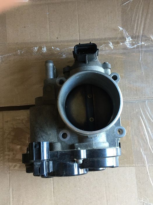Przepustnica Jaguar 1x43-9F991-CD 1985003300 sprawna 2.5 3.0 V6
