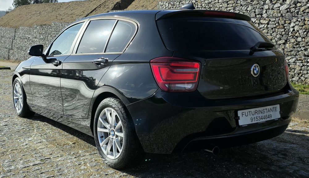 Bmw 116 d EfficientDynamics