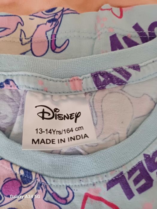 Podkoszulki dziewczęce