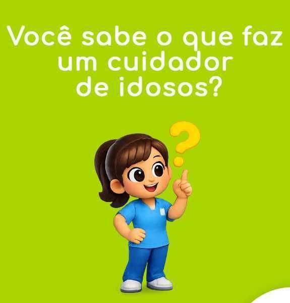 Serviços domésticos e acompanhamento a idosos