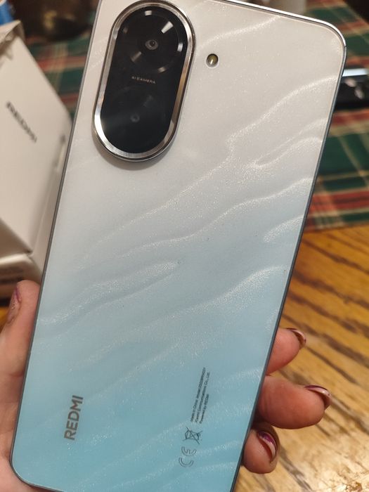 Xiaomi redmi A5 niebieski