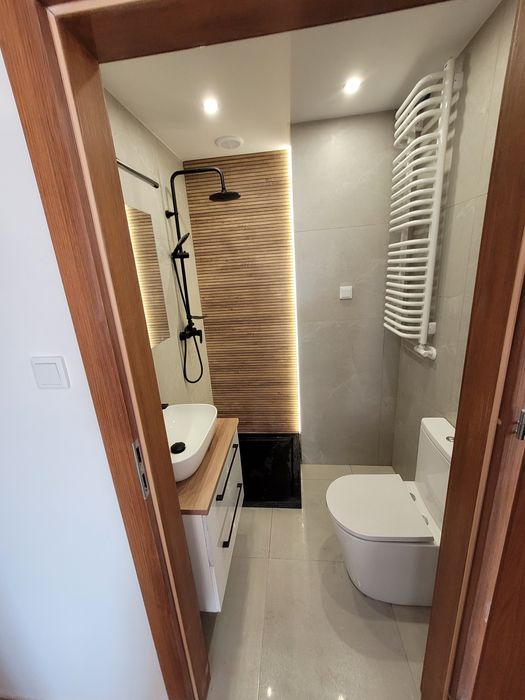 Fliziarz Łazieki  kompleksowo, Remonty