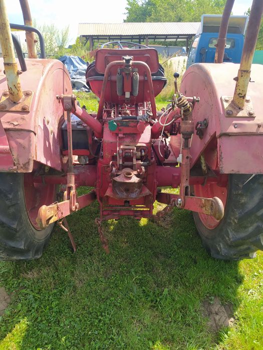 International 383 w oryginale 4500 mtg.