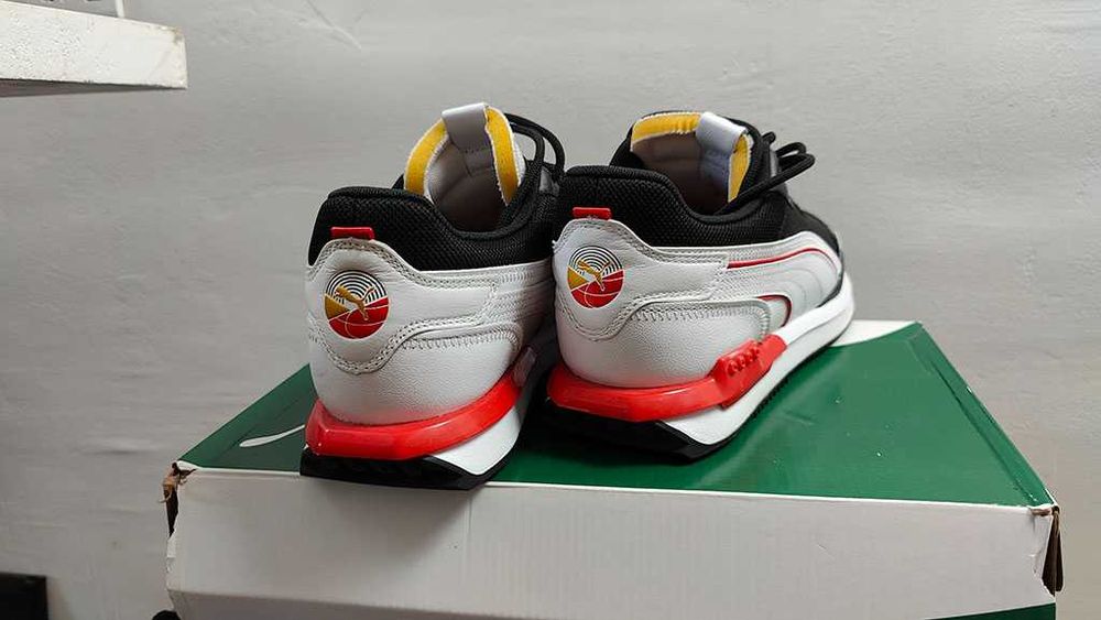 puma city rider AS