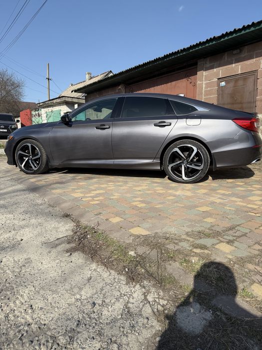 Прадам Хонду акорд спорт