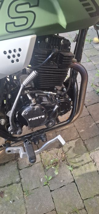 Продам Forte FT250 F6 Scrambler