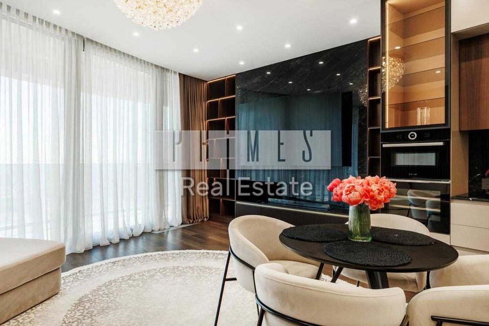 Продажа 3к квартиры 100м2, ЖК Taryan Towers, ул. Иоанна Павла II, 12 - View 2