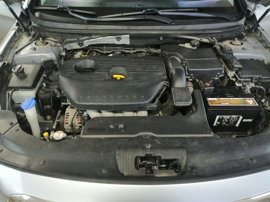 Продам HYUNDAI SONATA LPI 2015  VII покоління