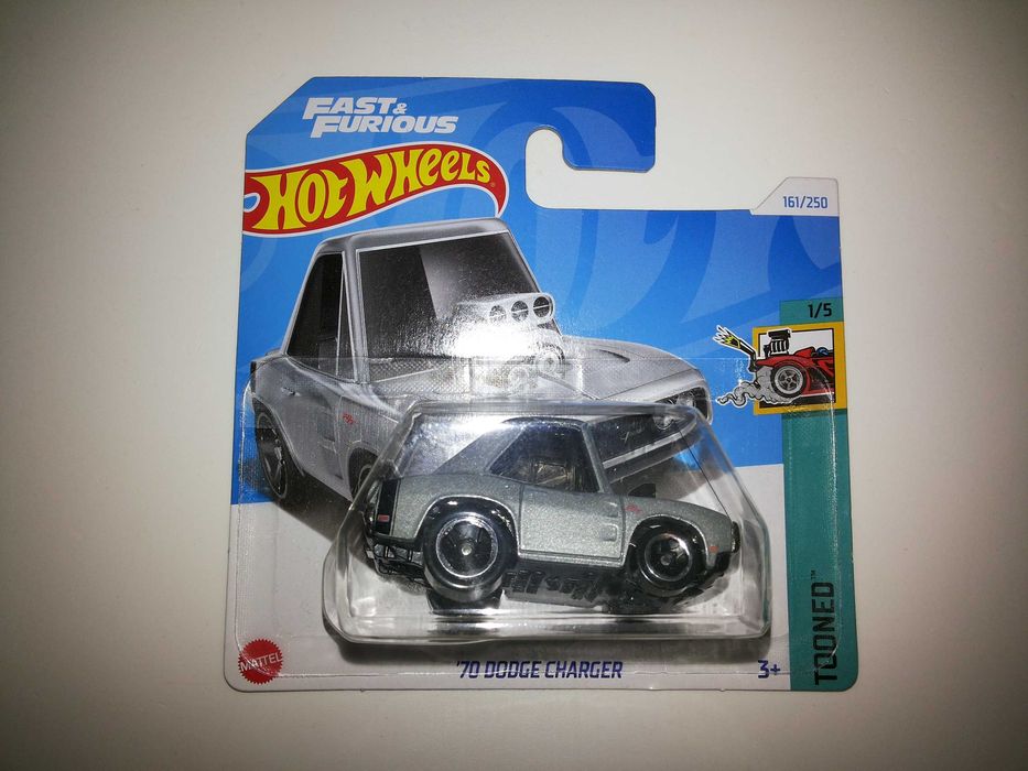 Dodge - Carros da marca Hot Wheels - Miniaturas escala 1:64