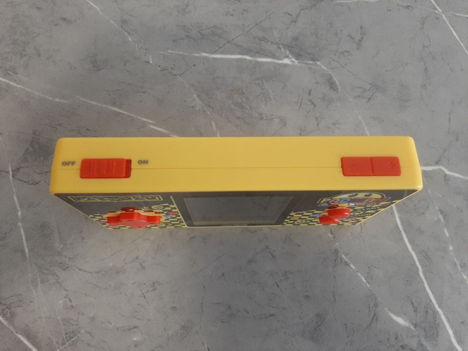 Retro game PAC MAN