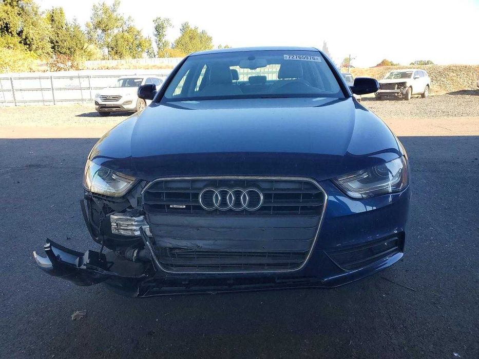 Audi A4 Premium Plus 2013