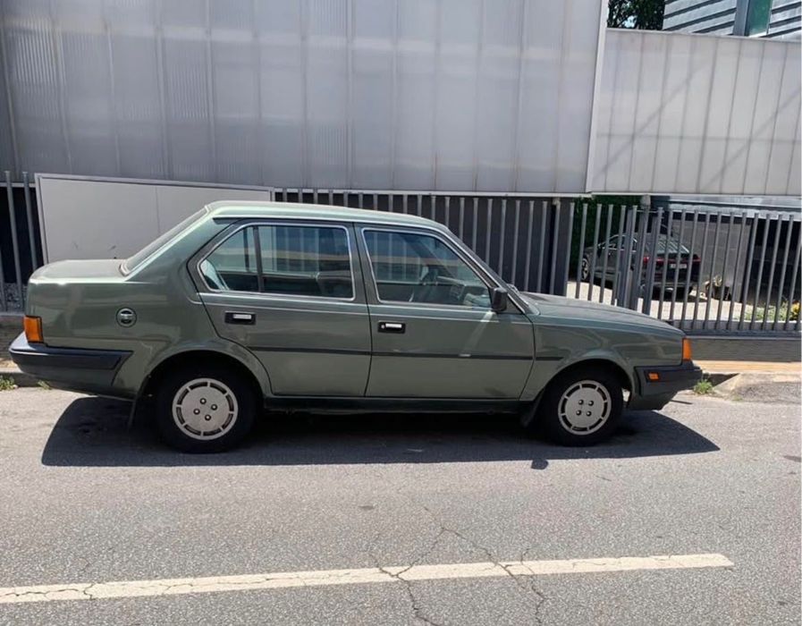 Volvo 340 GL  1985 aceito retoma