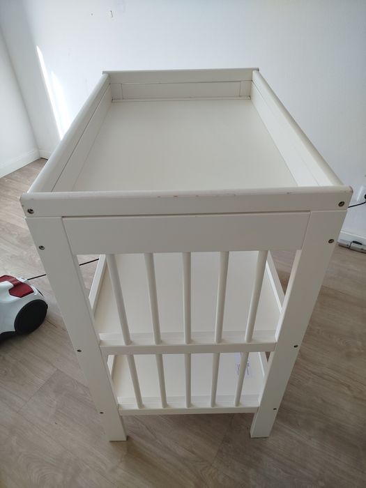 Trocador bebé IKEA