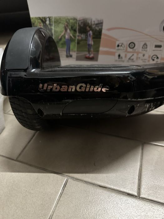 Overboard Urban glide 65