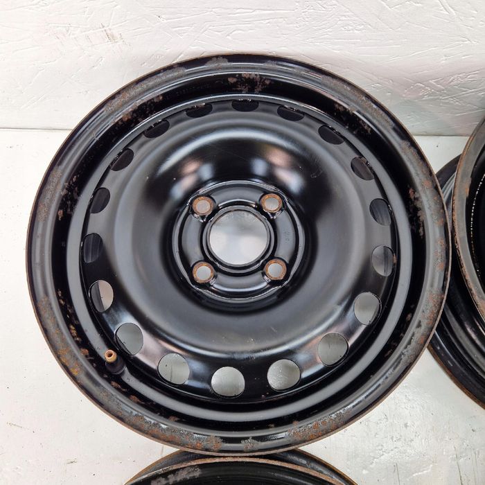 Felgi Stalowe KRONPRINZ 5J 14" 4X100 ET35 VO514021