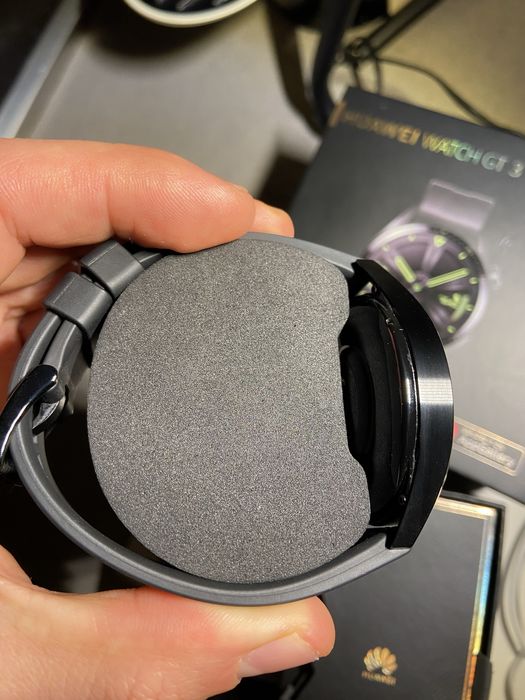 Huawei Watch GT 3 — 46mm | Caixa Original | Completo