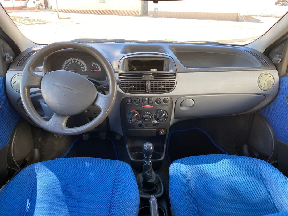 Fiat Punto 1.2 2000