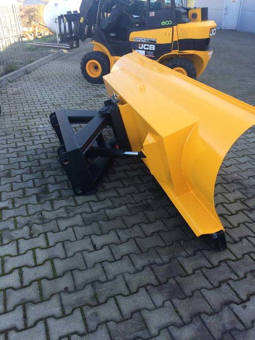 Pług do śniegu HYDRAULICZNY 3 m