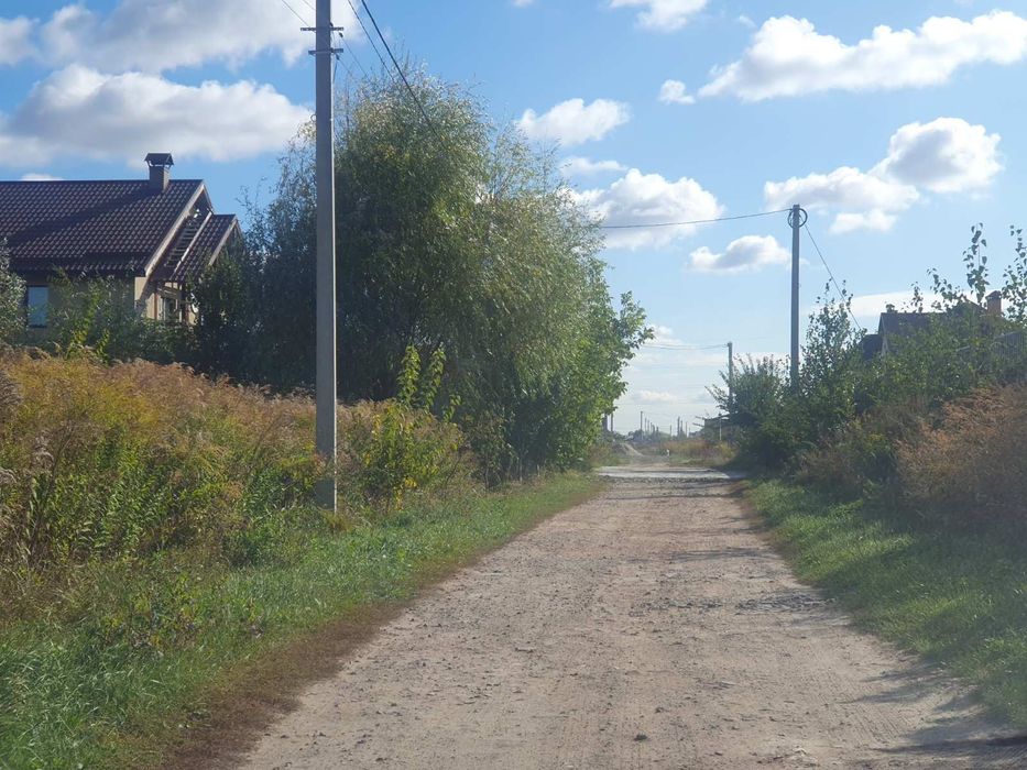 Продам земельну ділянку 10 соток вул. Цвітаєва