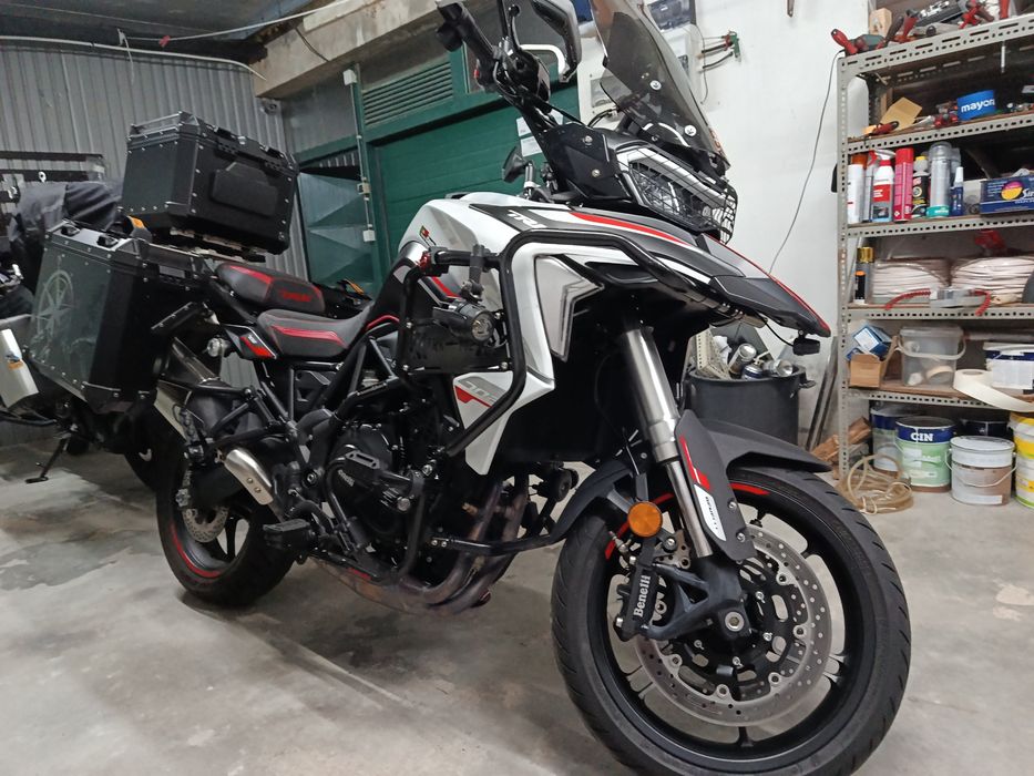 Benelli 702TRK  de 2023
