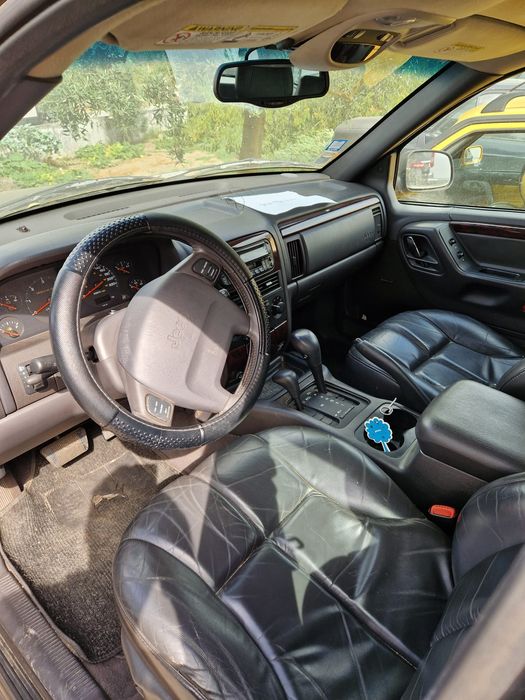 Jeep Grand Cherokee 3.1 Limited