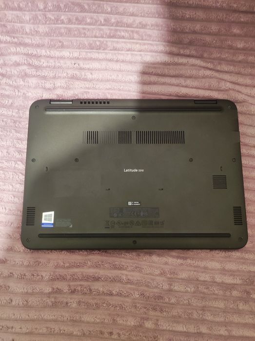 Продам ноутбук dell latitude 3310