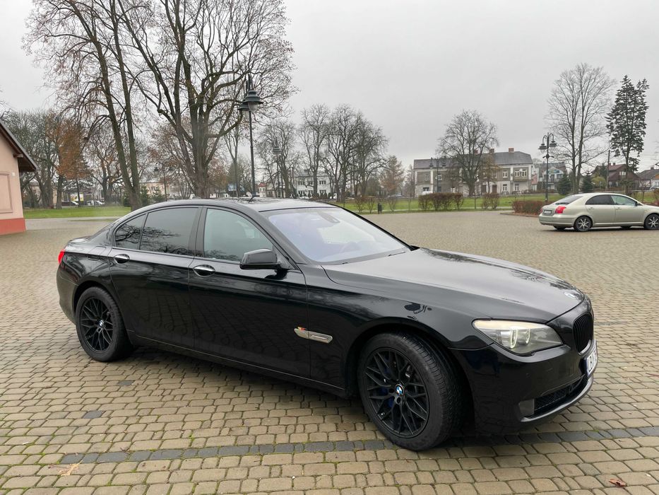 BMW 750i Zadbany sprzęt ! Zamienie