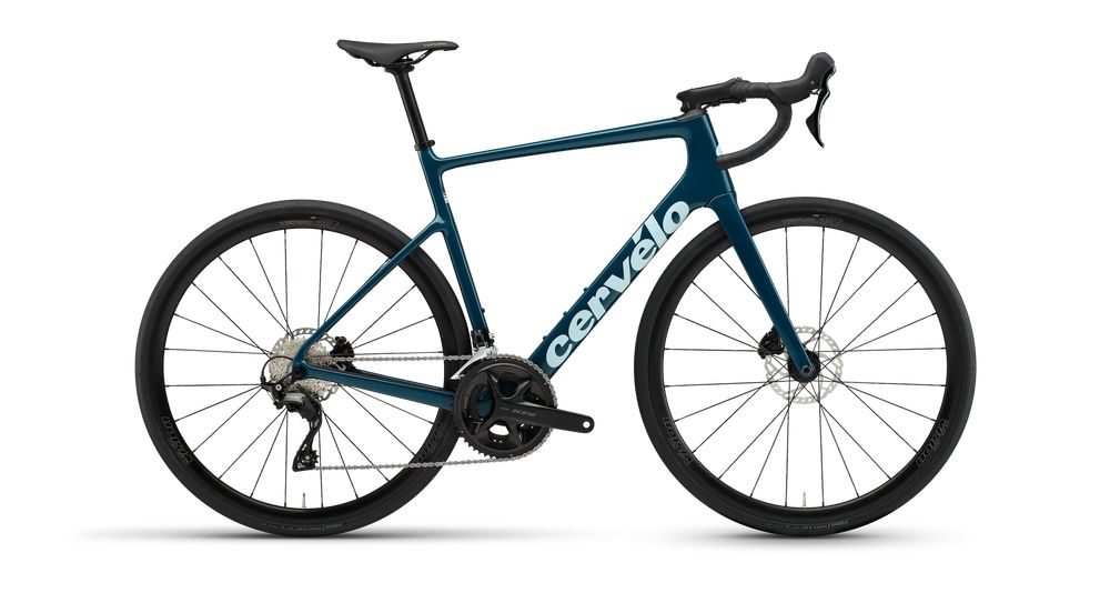 Cervelo Caledonia 105 Nightshift r. 58 Nowy Fv23 W-wa