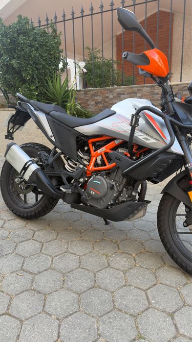 KTM 390 Adventure R