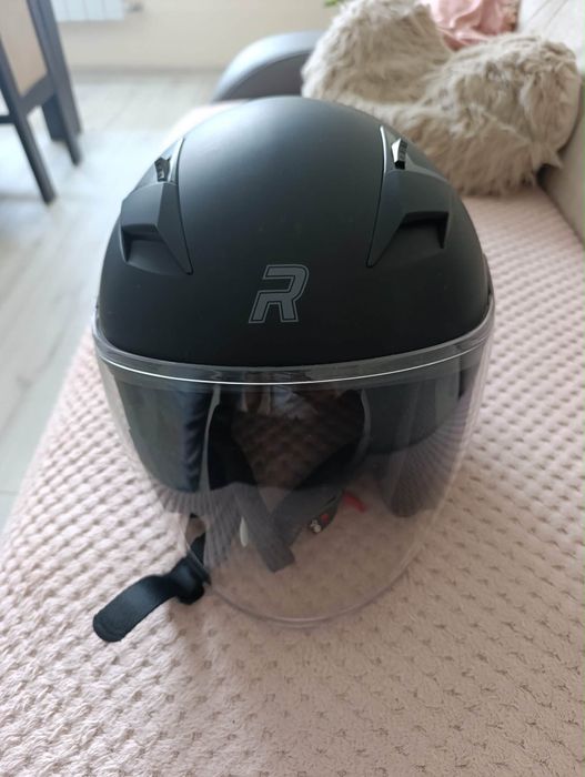 Kask motocyklowy Rhino