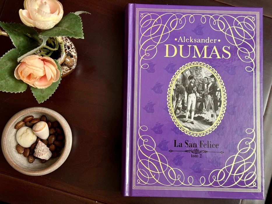 La San Felice 1, 2, 3 i 4 - Aleksander Dumas