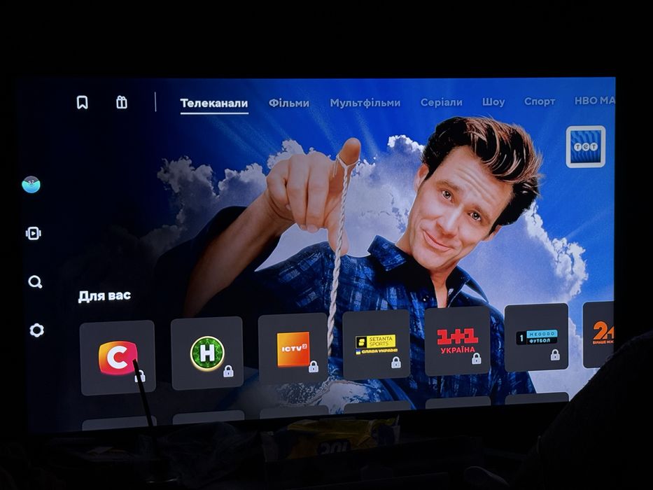 Смарт приставка Smart TV inext tv5 megogo box2 tv4 тюнер
