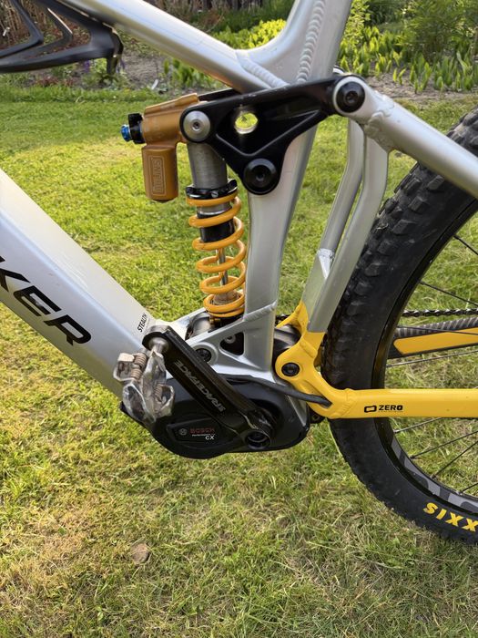 Mondraker Level RR Öhlins Bosch CX Full Enduro E-MTB