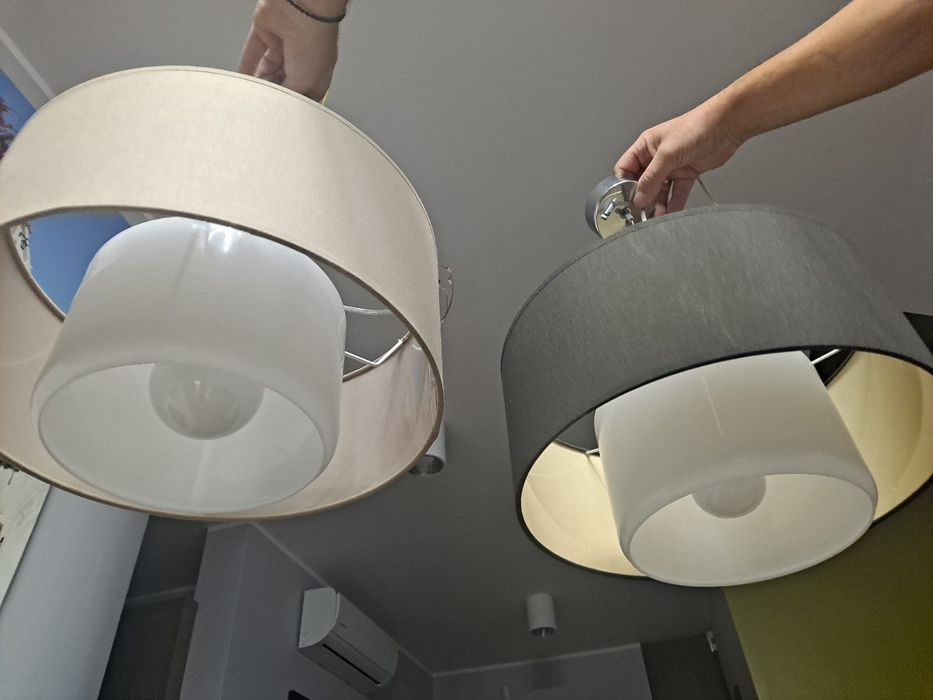 Lampy wiszące do pokoju