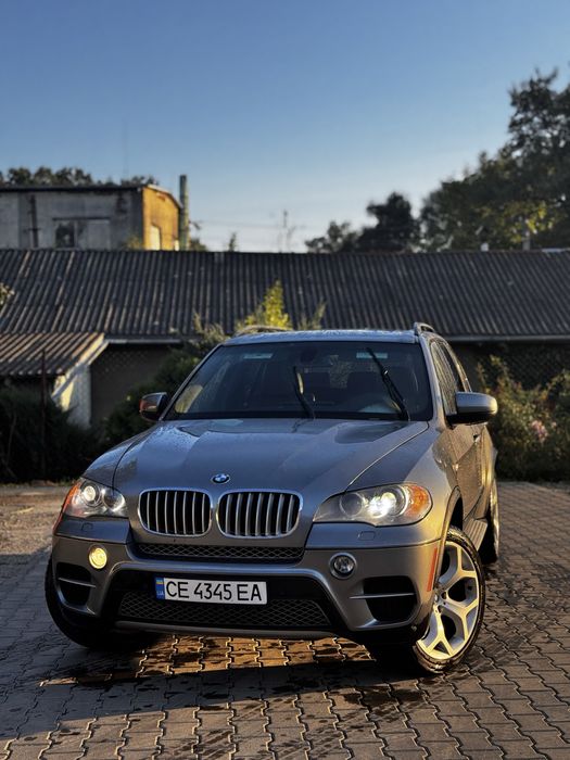 Bmw x5 35d xdrive