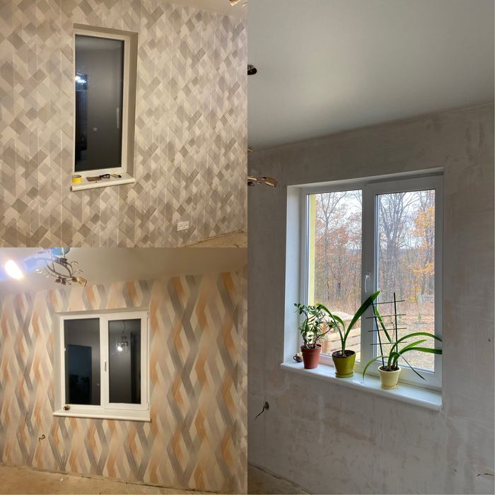 Харьков Ремонт Квартир. Штукатурка, Отделка, Облицовка плиткой.