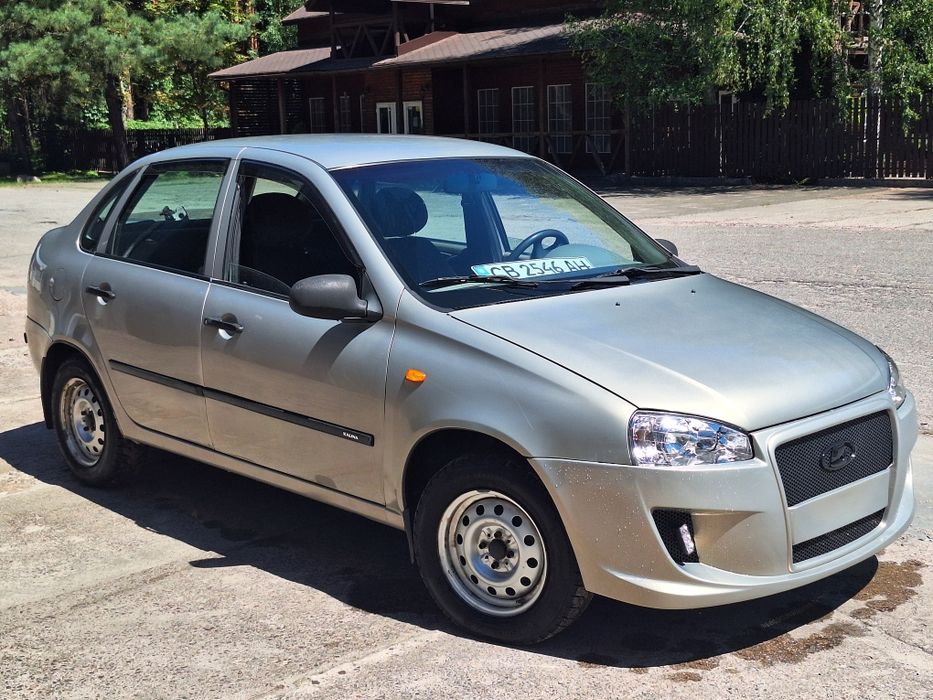 ВАЗ 11183 (Lada Kalina )