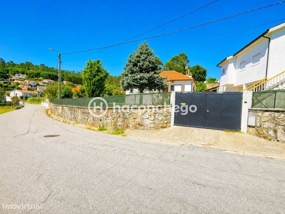 Quintinha com 2 moradias prontas a habitar – Alheira, Barcelos