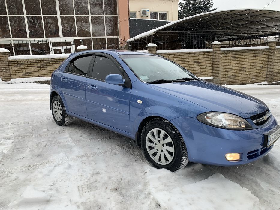 Шевроле Лачети Chevrolet Lacetti