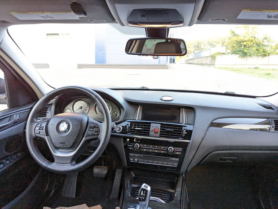 BMW X3 2.8 X-Drive ІДЕАЛ
