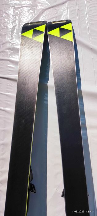 Narty Fischer RC4 SC 155cm 160cm 165cm 2025 slalom wysyłka Sklep