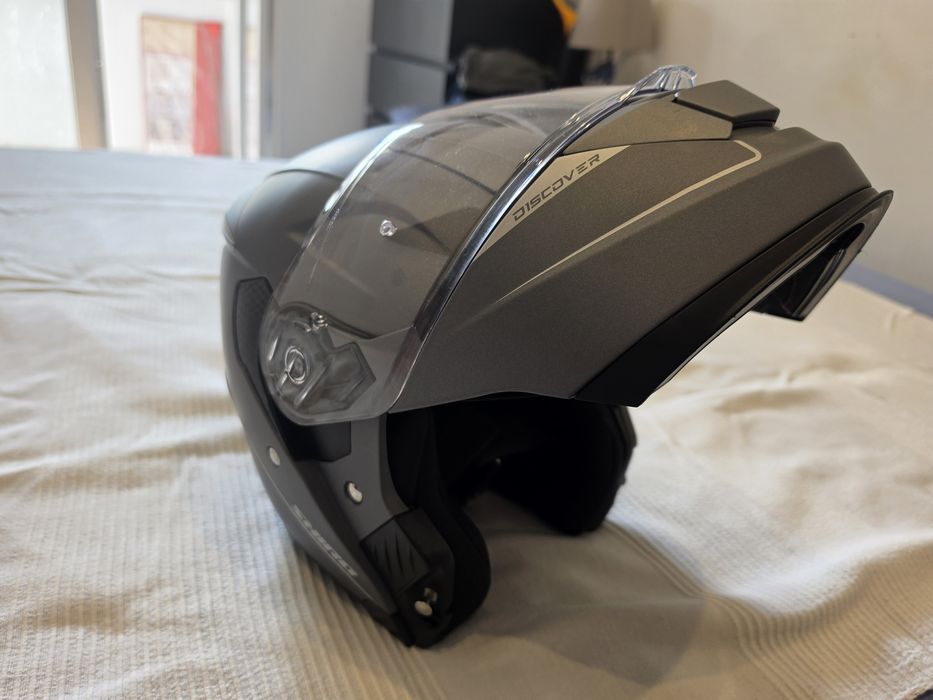 Capacete SHIRO modular  tamanho S