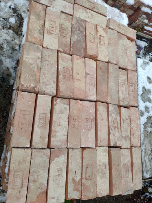 Кирпич царский спил