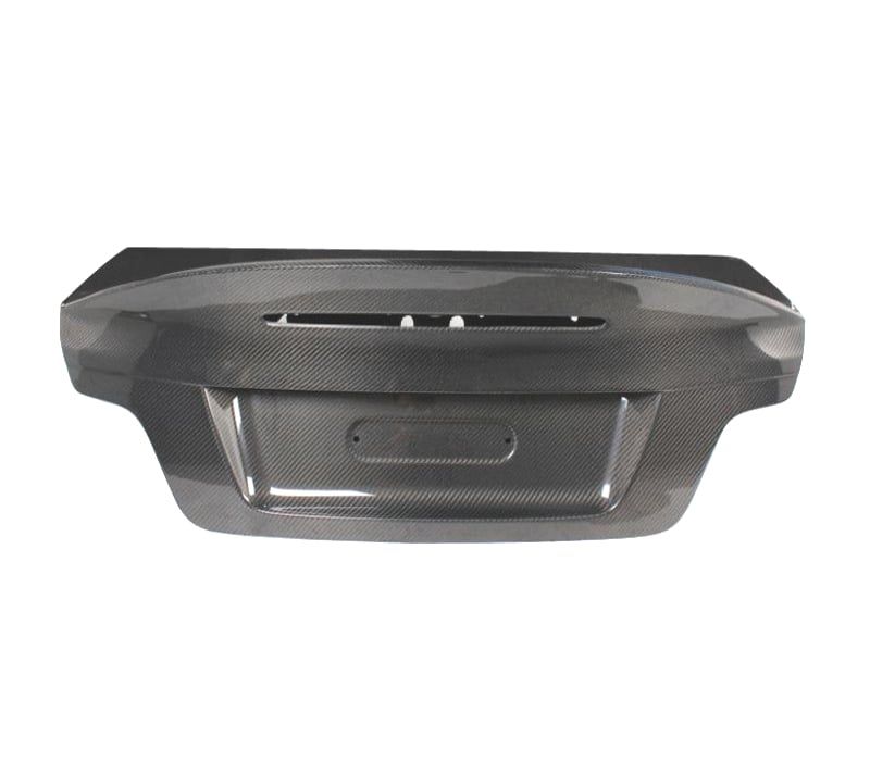 PORTA DA BAGAGEIRA BMW E82 LOOK CSL CARBONO