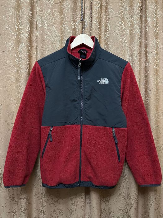 The North Face Polartec зіпхуді розмір S на 14-16років