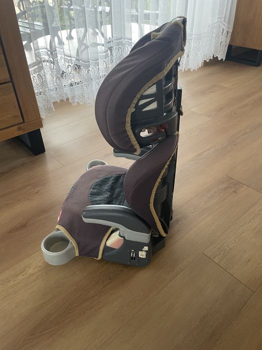 Fotelik samochodowy Graco 15-36 kg