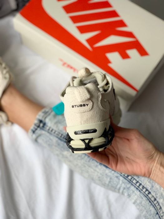 Кросівки Жіночі Чоловічі Nike Air Zoom x Stussy Spiridon Cage 2